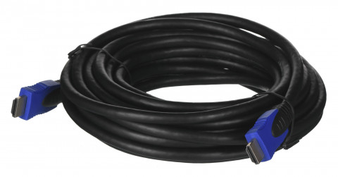 LANBERG KABEL HDMI V2.0 4K M/M 7.5M CZARNY - Galeria zdjęcie 2