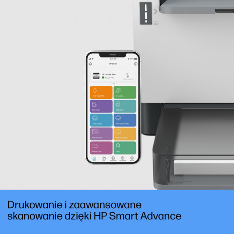 Drukarka HP LaserJet Tank 2504dw - Galeria zdjęcie 8
