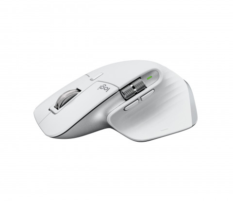 MYSZ LOGITECH MX Master 3S Light Silver - Galeria zdjęcie 5