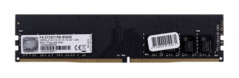 G.SKILL DDR4 NS 8GB 2133MHZ CL15 1 RANK - Galeria zdjęcie 1