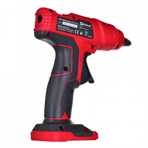 Pistolet na klej TE-CG 18 Li-Solo AKU EINHELL - Galeria zdjęcie 3
