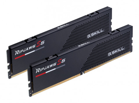 G.SKILL RIPJAWS S5 DDR5 2X32GB 5600MHZ XMP3 BLACK - Galeria zdjęcie 4