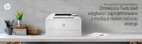 DRUKARKA HP LASER LASERJET M406Dn - Galeria zdjęcie 26