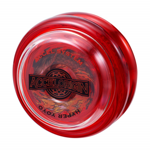 HYPER YOYO ACCEL - DRAGONIC RED - Galeria zdjęcie 2