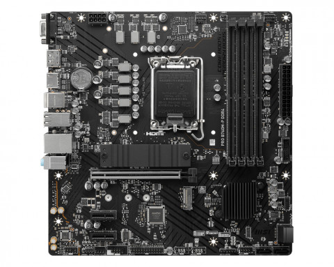 Płyta główna MSI PRO B760M-P DDR4 - Galeria zdjęcie 2