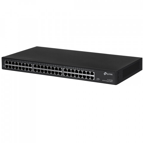 TP-Link TL-SG1048 Switch Rack 48x10/100/1000Mbps - Galeria zdjęcie 1