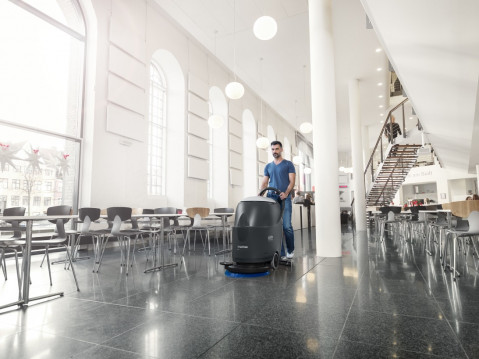 NILFISK Automat myjący/bateria SC430 53B GO FPKG - Galeria zdjęcie 2