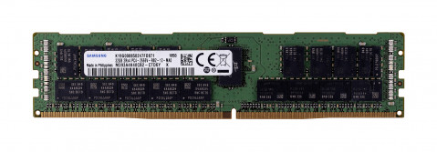 Samsung RDIMM 32GB DDR4 2666MHz M393A4K40CB2-CTD - Galeria zdjęcie 1