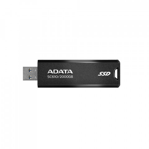 ADATA DYSK SSD SC610 2TB BLACK - Galeria zdjęcie 1