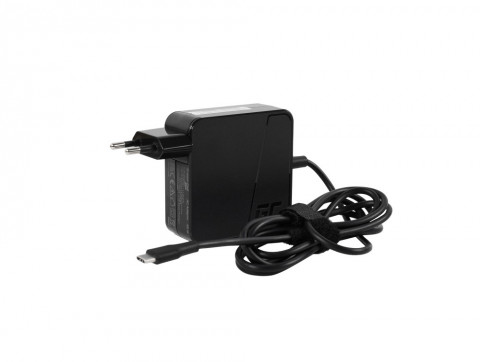 GREEN CELL ZASILACZ ŁADOWARKA USB-C 65W (AD134PV2) - Galeria zdjęcie 4