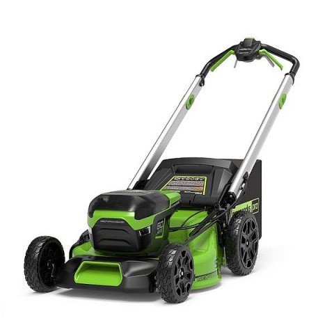 60V Kosiarka 51cm z napędem GREENWORKS GD60LM51SP - 2514307 - Galeria zdjęcie 1