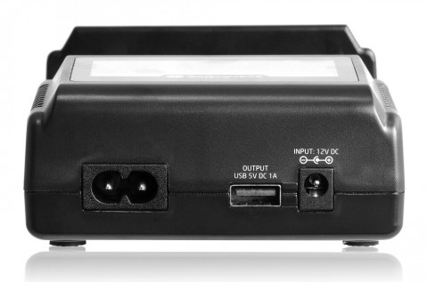 EVERACTIVE ŁADOWARKA PROCESOROWA UC-4000 - Galeria zdjęcie 10