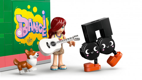 LEGO FRIENDS 42653 MUSIC STORE & APLEGO ARTMENT - Galeria zdjęcie 7