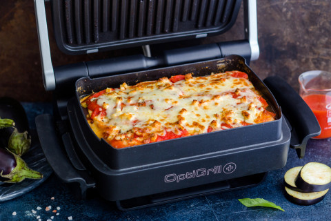 Grill elektryczny TEFAL GC 724D Optigrill+ XL - Galeria zdjęcie 10