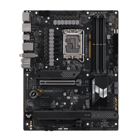 Płyta główna ASUS TUF GAMING H770-PRO WIFI - Galeria zdjęcie 3