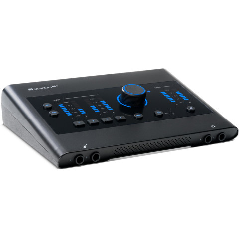 PreSonus Quantum ES 4 - Interfejs Audio USB-C - Galeria zdjęcie 3