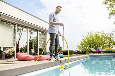 Pompa zanurzeniowa KARCHER SP 9.000 Flat - 1.645-810.0 - Galeria zdjęcie 2