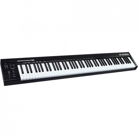 M-AUDIO Keystation 88 III - Klawiatura Sterująca - Galeria zdjęcie 1