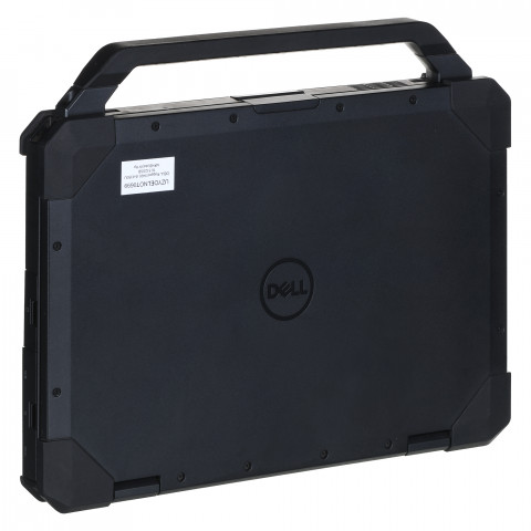 DELL LATITUDE RUGGED 5420 i5-8350U 16GB 512GB SSD 14" FHD(touch) LTE Win11pro + zasilacz UŻYWANY - Galeria zdjęcie 9