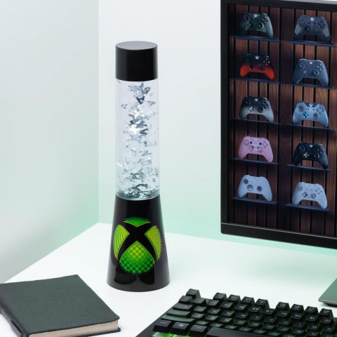 PP XBOX PLASTIC FLOW LAMP - Galeria zdjęcie 2