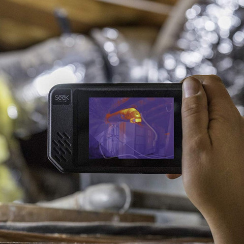 SEEK THERMAL KAMERA TERMOWIZYJNA SW-AAA - Galeria zdjęcie 8