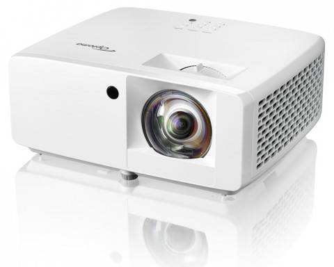 PROJEKTOR OPTOMA GT2000HDR LASER FHD 3500 ANSI - Galeria zdjęcie 8