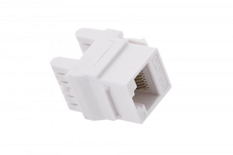 Gniazdo kesytone RJ45 UTP kat.5e Q-lantec - Galeria zdjęcie 3