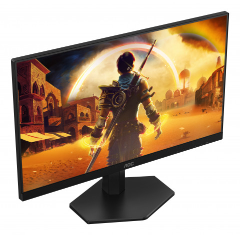 MONITOR AOC LED 23,6" 24G42E 180Hz - Galeria zdjęcie 5
