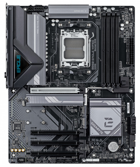 Płyta główna Gigabyte B850 EAGLE WIFI6E - Galeria zdjęcie 2