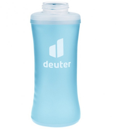 Elastyczna Butelka DEUTER Streamer Flask II 500 ml hydrablue - Galeria zdjęcie 2
