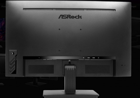 Monitor ASROCK 27" PG27QRT1B - Galeria zdjęcie 5