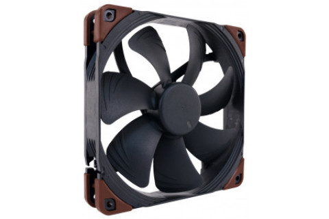 Went. NOCTUA 140mm NF-A14 IndustrialPPC-2000 PWM - Galeria zdjęcie 2