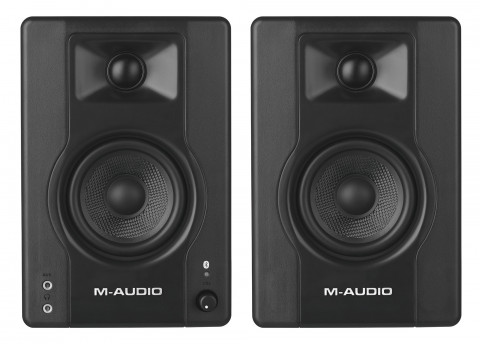 M-AUDIO BX3 Pair BT - Para Monitorów Odsłuchowych Bluetooth - Galeria zdjęcie 11