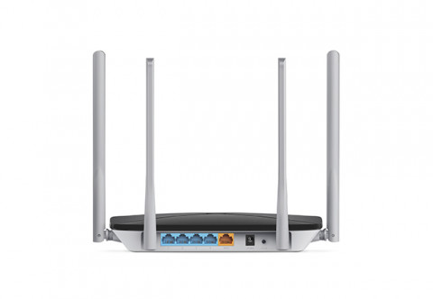 Router Mercusys AC12 - Galeria zdjęcie 3