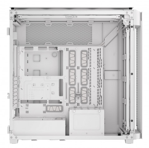 CORSAIR 9000D RGB AIRFLOW Super Full-Tower White - Galeria zdjęcie 3