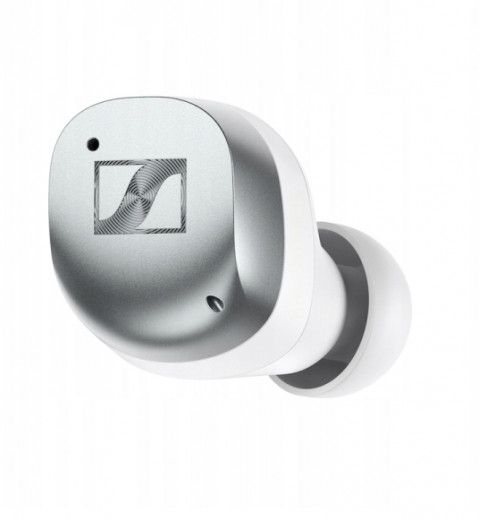 Słuchawki Sennheiser MOMENTUM True Wireless 4 MTW4 White - Galeria zdjęcie 10