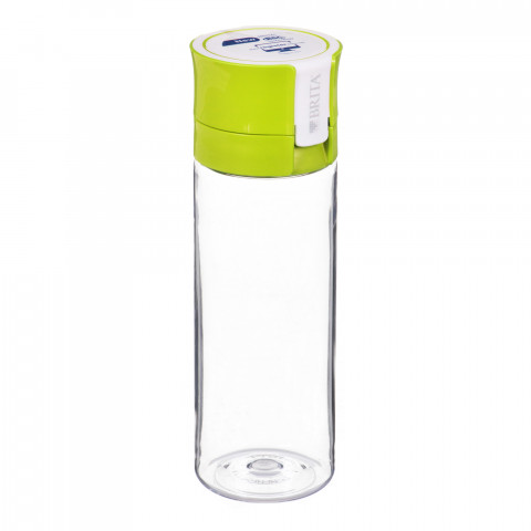Butelka filtrująca Brita Vital 0,6l +1szt. MicroDisc (limonkowy) - Galeria zdjęcie 2