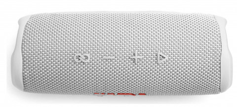 Głośnik JBL FLIP 6 WHT - Galeria zdjęcie 4