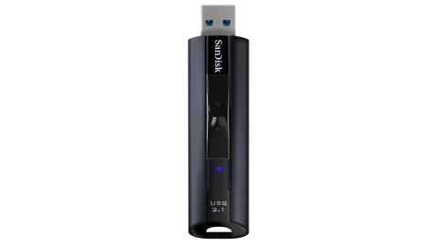 SANDISK EXTREME PRO 128GB 420/380MB/s USB 3.1 - Galeria zdjęcie 6