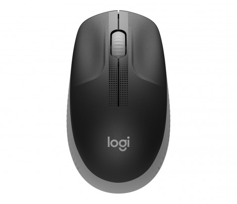 MYSZ LOGITECH M190 GREY - Galeria zdjęcie 1