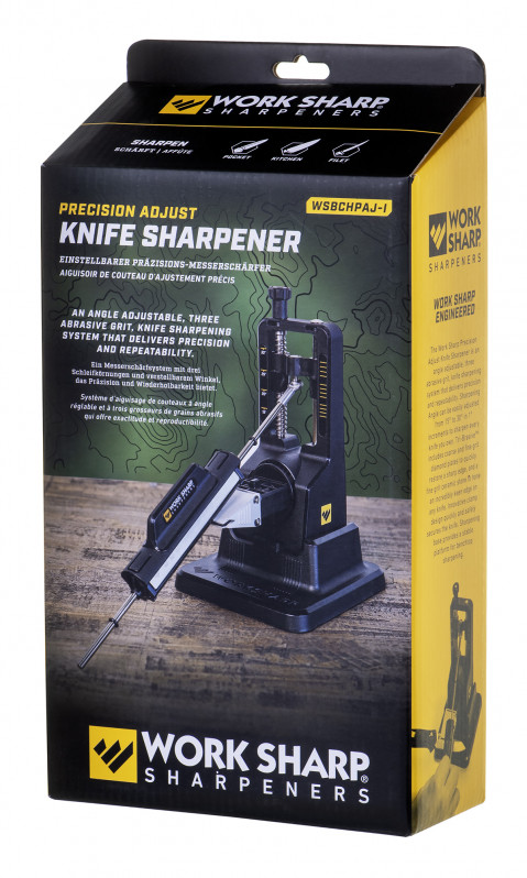 Ostrzałka Work Sharp Precision Adjust - Galeria zdjęcie 2