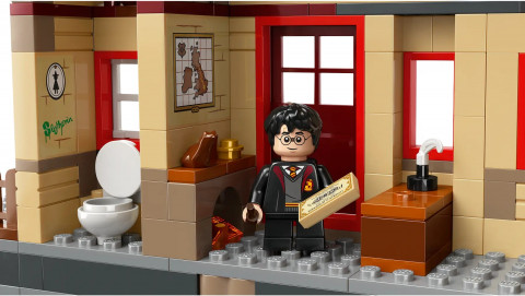 LEGO Harry Potter 76423 Ekspres do Hogwartu i stacja w Hogsmeade - Galeria zdjęcie 6