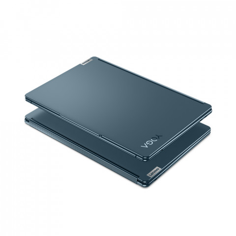 Lenovo Yoga Book 9 13IMU9 Ultra 7 155U 2x 13.3" 2.8K OLED 400nits Glossy 60Hz 32GB LPDDR5x-7467 SSD512 Intel Arc Graphics Win11 Tidal Teal - Galeria zdjęcie 7