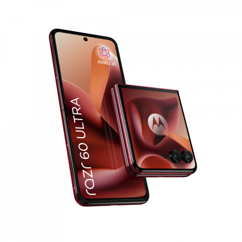 Motorola Razr 60 Ultra 5G 16/512GB Rio Red - Galeria zdjęcie 2
