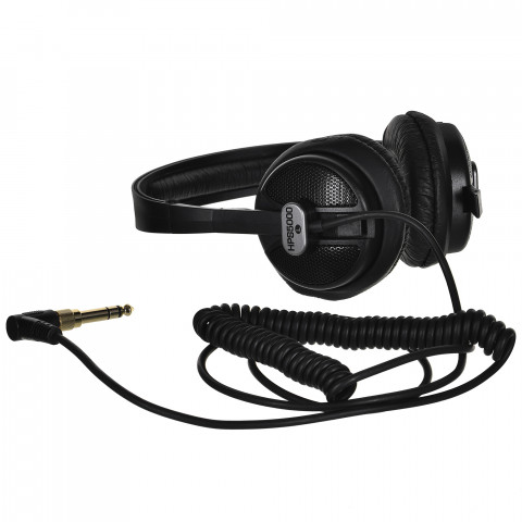 Behringer HPS5000 - Słuchawki studyjne - Galeria zdjęcie 2