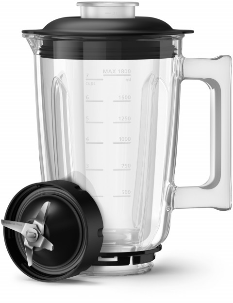 Blender stojący PHILIPS HR 3760/10 - Galeria zdjęcie 3