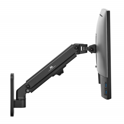 MACLEAN UCHWYT NAŚCIENNY MONITORA 17"-27" MC-458 - Galeria zdjęcie 5