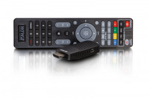 WIWA TUNER DVB-T/T2 H.265 MINI - Galeria zdjęcie 1