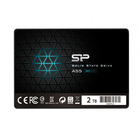 SSD Silicon Power Ace A55 2 TB - Galeria zdjęcie 1