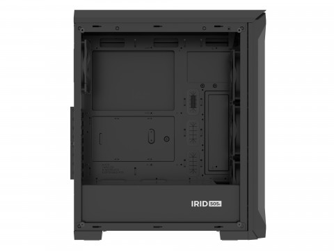 GENESIS OBUDOWA IRID 505F MIDI TOWER Z OKNEM - Galeria zdjęcie 6